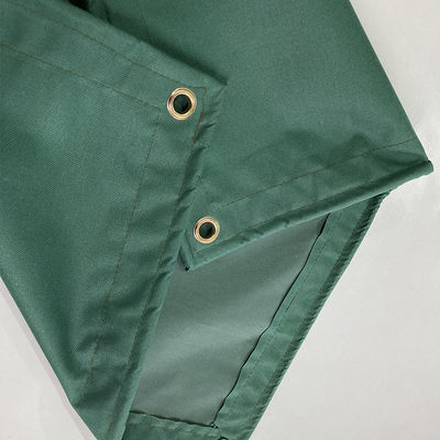 Litong Fabrik Direktpreis Leichte Outdoor-Nutzung Oxford-Gewebe Polyester PVC-beschichtete Plane für Zeltplane