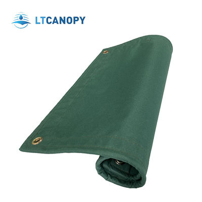 Litong Premium Tränenabwehrstoff aus Oxford-Gewebe Regenbedeckung PVC-Tarte Wasserdichte Regendichte Oxford-Tarte