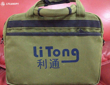 Litong Premium Tränenabwehrstoff aus Oxford-Gewebe Regenbedeckung PVC-Tarte Wasserdichte Regendichte Oxford-Tarte