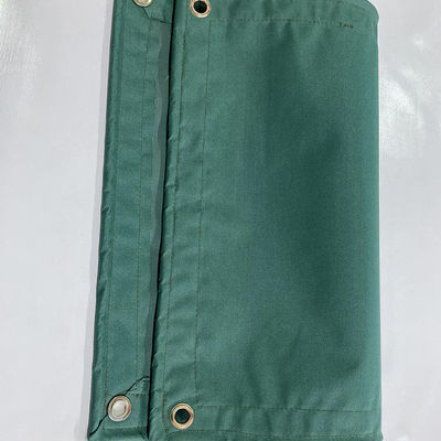 Litong Fabrik Direktpreis Leichte Outdoor-Nutzung Oxford-Gewebe Polyester PVC-beschichtete Plane für Zeltplane