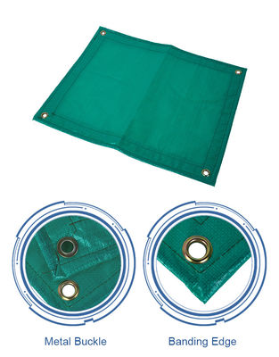 Leichtgewicht 160 gm 240 gm PE-Platte Dauerhaft wasserdicht UV-dicht PE-Platten Rollen Doppelgrün