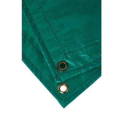 Litong Verstärkte Ecken PE Tarp Plastikblech Lkw-Abdeckung UV-dichte PE-Tarn