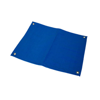 PE Tarpaulin China Herstellung wasserdichtes Gewebe Leichtgewicht Kunststoff Tarpaulin