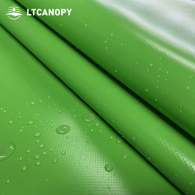 Litong Hochwertige Fabrik Direktpreis Außengitter Abdeckung Sonnenschirm Schutz Gebrauch wasserdicht PVC beschichtet Tarpaulin individuell