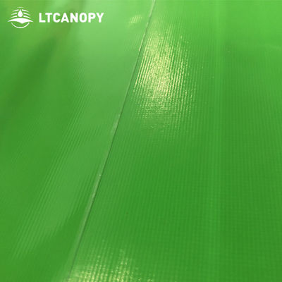 Litong Hochwertige Fabrik Direktpreis Außengitter Abdeckung Sonnenschirm Schutz Gebrauch wasserdicht PVC beschichtet Tarpaulin individuell