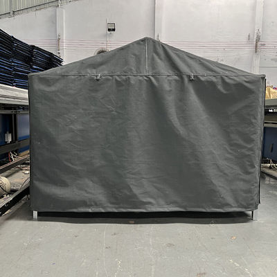 Litong Kundenspezifische Größe Leichte, atmungsaktive Bio-Silikon-Leinwand-Plane