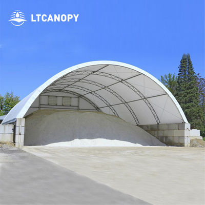 Anpassungs-Wasserdichte Außenabdeckung aus PVC-Gewebe Poly Tunnel Versand Container Schutz