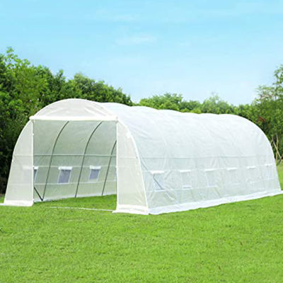 Landwirtschaftliche Gewächshäuser Pvc-Platten Gartenanlage Transparente Plattenhersteller Poly Tunnel